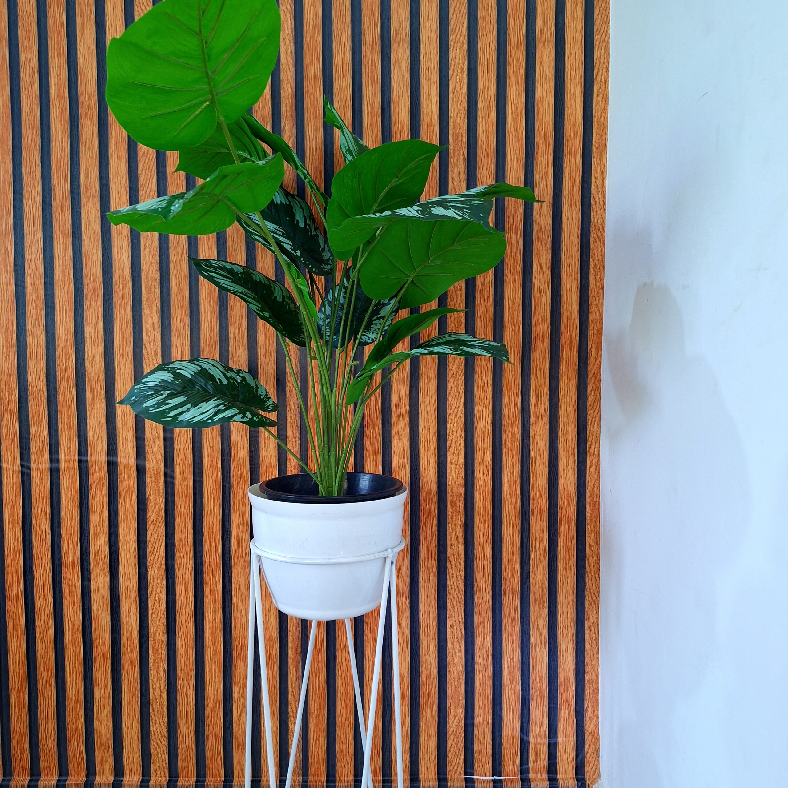 ARTIFICIAL DIAFENBACHIA PLANT