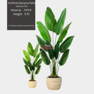 Artificial Bird Of Paradise