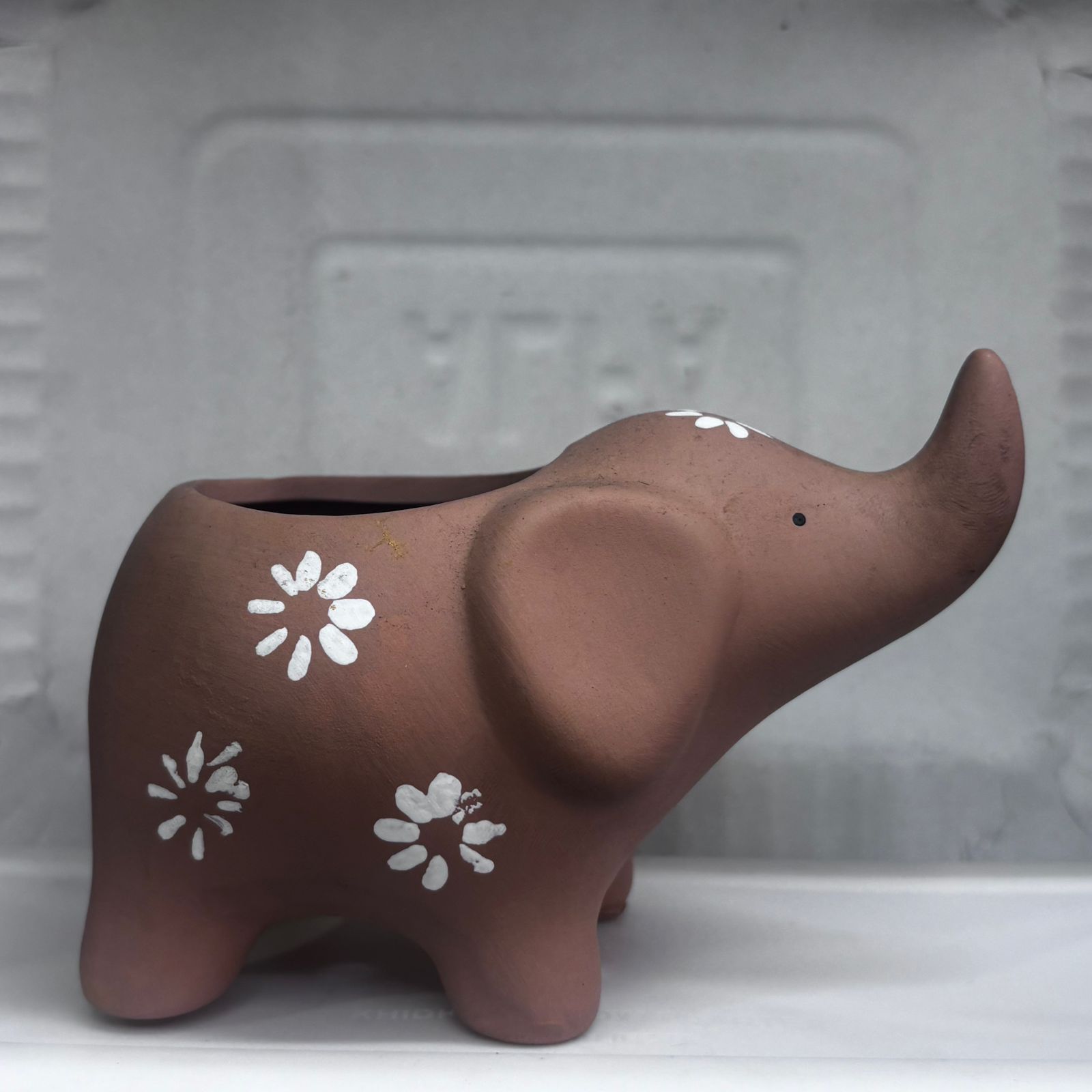 PAWPETALS MINI CERAMIC POT