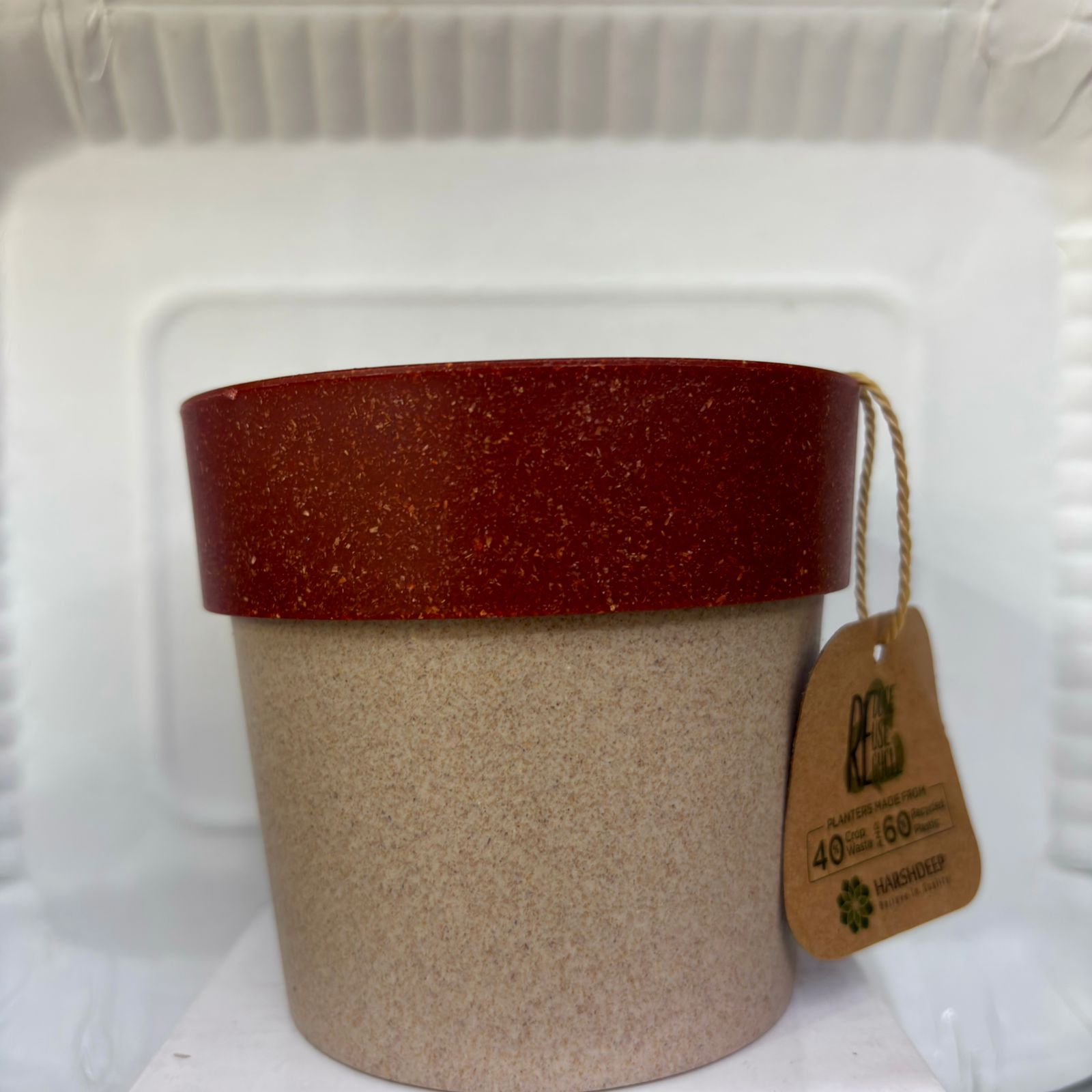 nature friendl;y pots