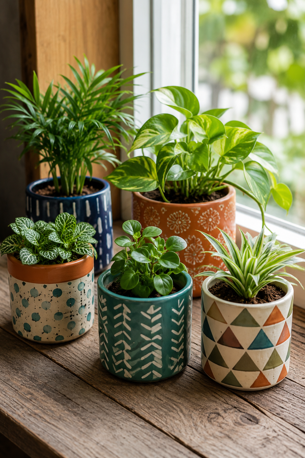 Ceramic Pots