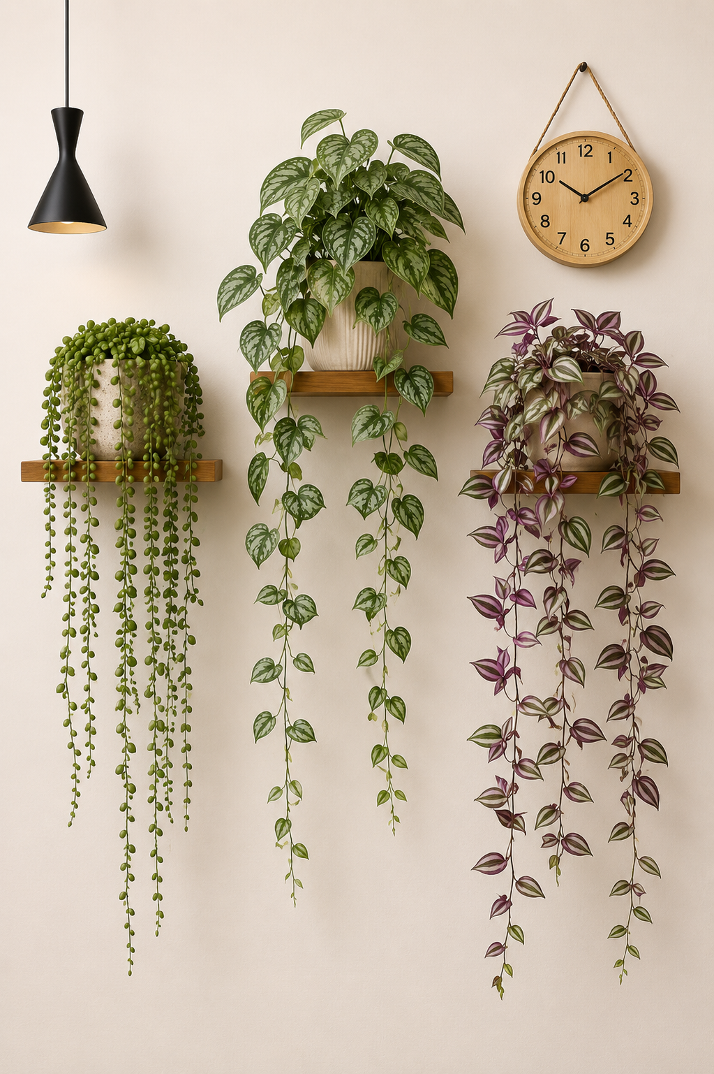 Hanging Plants